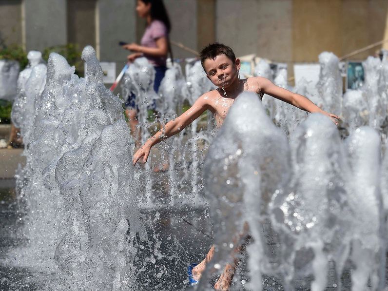 A legmelegebb év lett 2019 Magyarországon 1901 óta