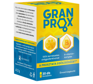 Granprox étrendkieg filmtabletta (30x) termék kép