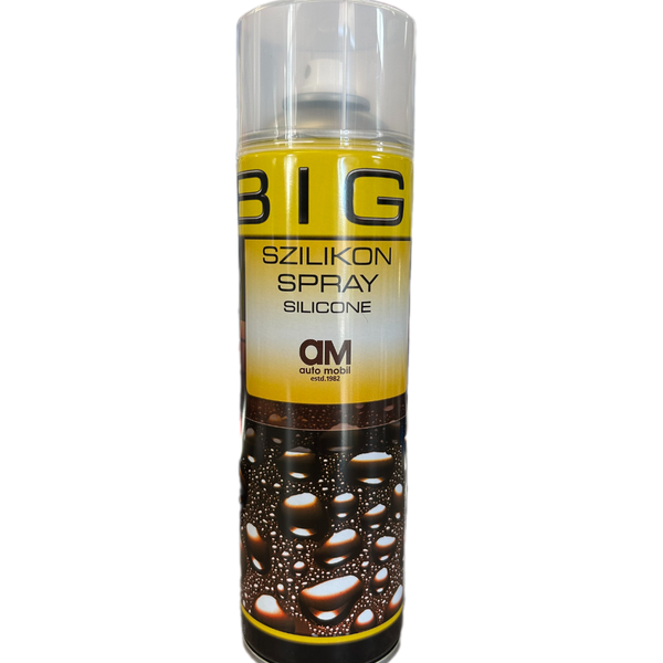 SZILIKON SPRAY 500 ML