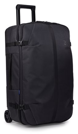 Kerekes Táska Aion 95L, fekete