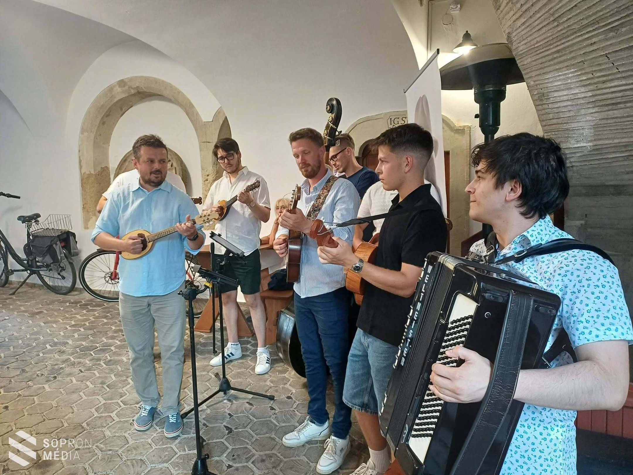 Elkezdődtek a 25. Soproni Horvát Napok