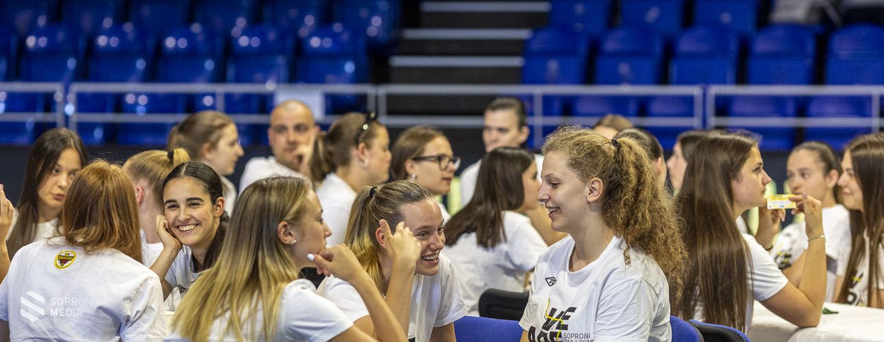 Sikeres évet zártak a Soproni Darazsak
