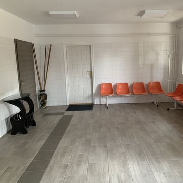 Helyi egészségügyi és szociális infrastruktúra fejlesztése Lövőn