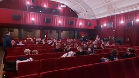 Közös mozival kezdte az évet a Soproni Nagycsaládos Egyesület