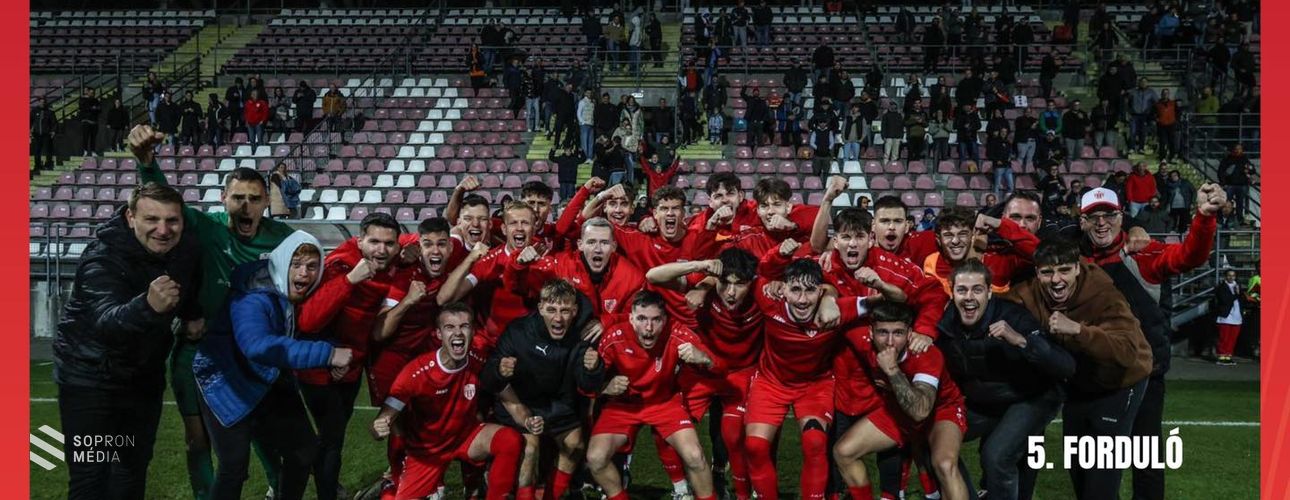 Megkezdődött a felkészülés - 50 nap múlva ismét történelmet írhat az FC Sopron