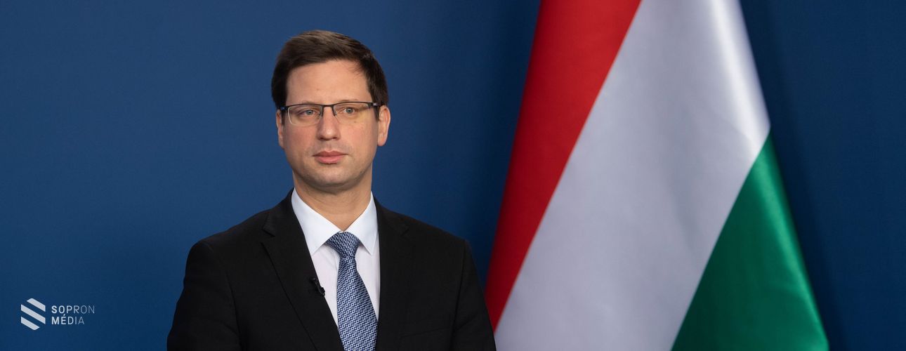 663 milliárd forint kerül a járványügyi alapba - Gulyás Gergely szombati sajtótájékoztatója
