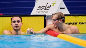 Úszó-ob- Két számban is rajthoz áll szerdán Milák Kristóf