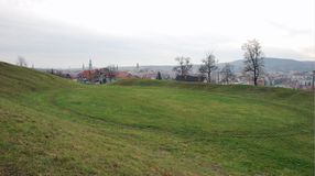 Amfiteátrum nap a Bécsi-dombon 