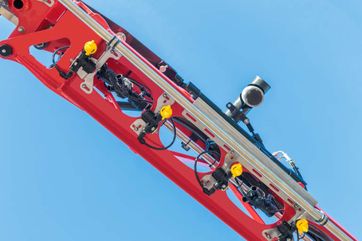 Kverneland iXtrack T6