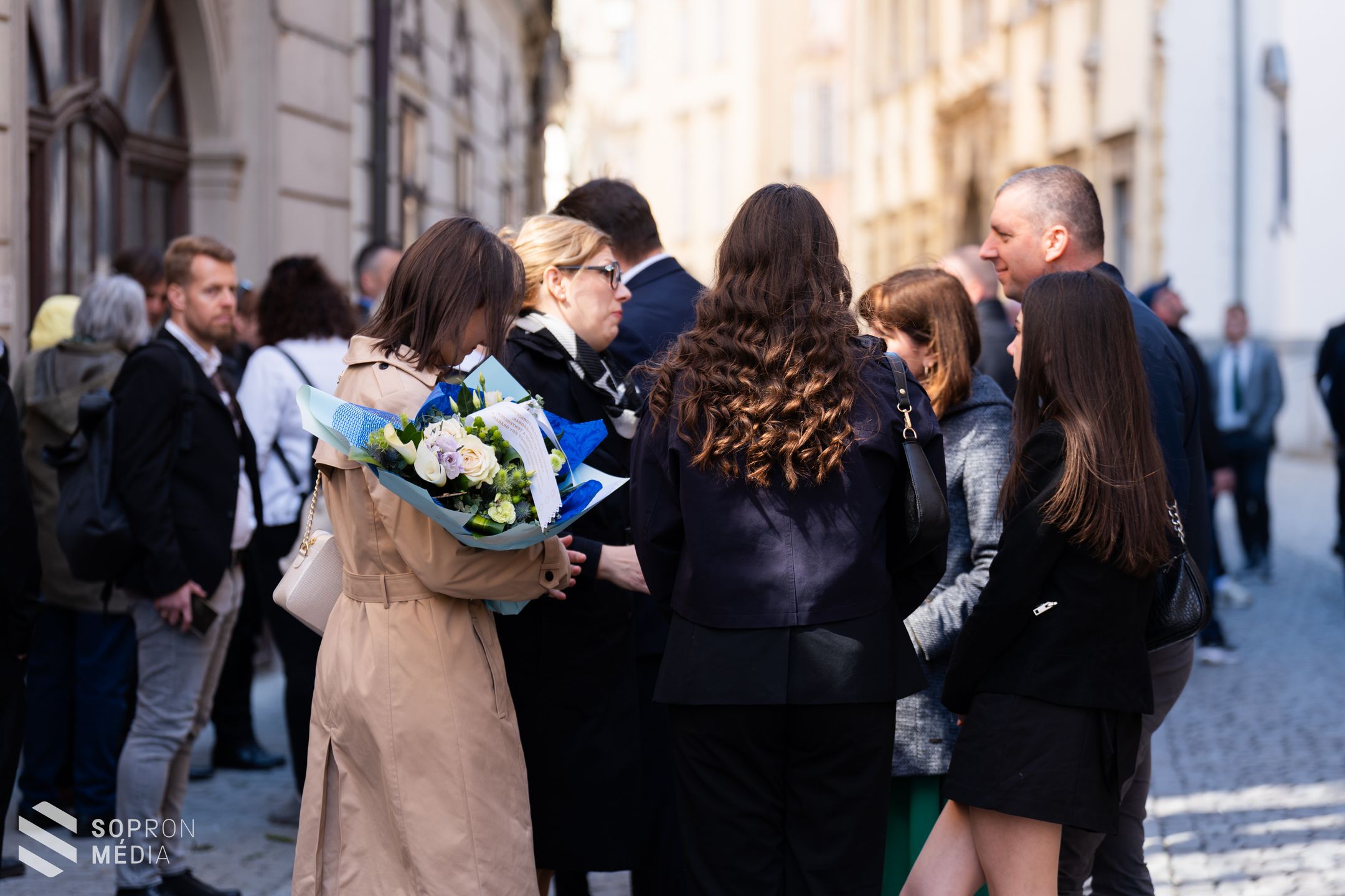 Elkezdődtek a ballagási ünnepségek Sopronban – galéria