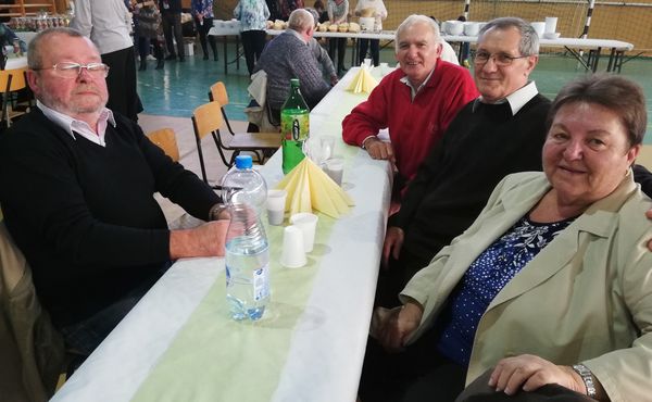 Őszidő - Idősek napja 2019. november