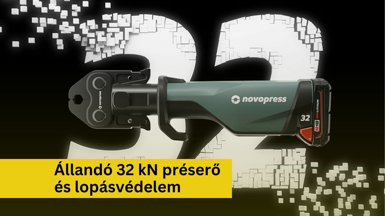 Novopress 32