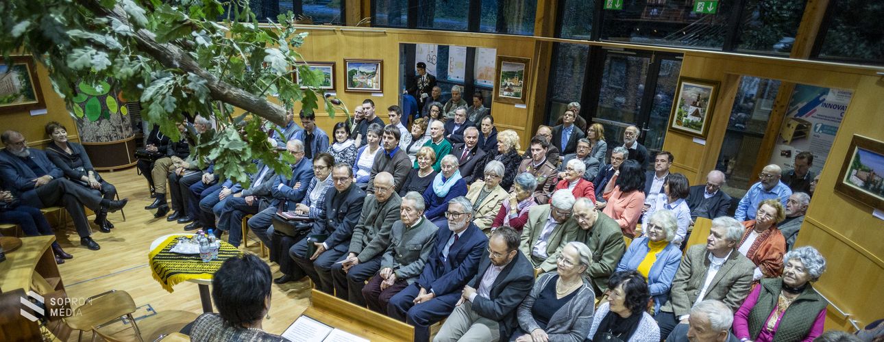 Sopron & Selmec 100 - lezárta emlékévét a Soproni Egyetem
