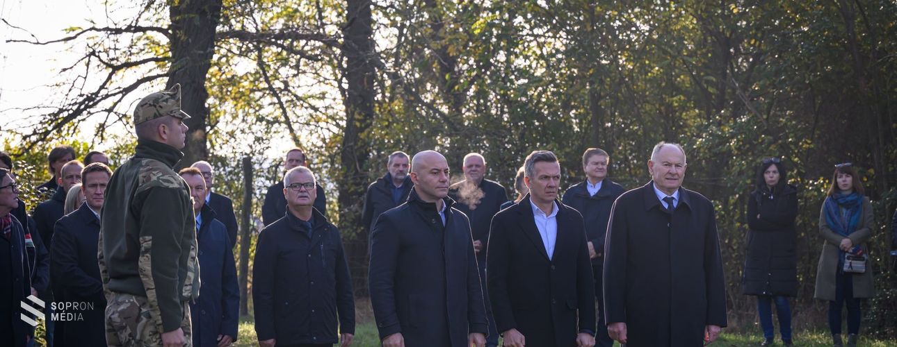 1956 mártírjaira emlékeztek