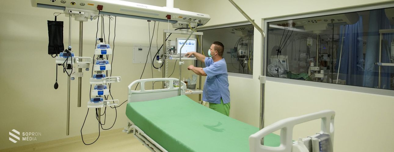 Koronavírus - A kórházparancsnokok feladata a védekezés segítése