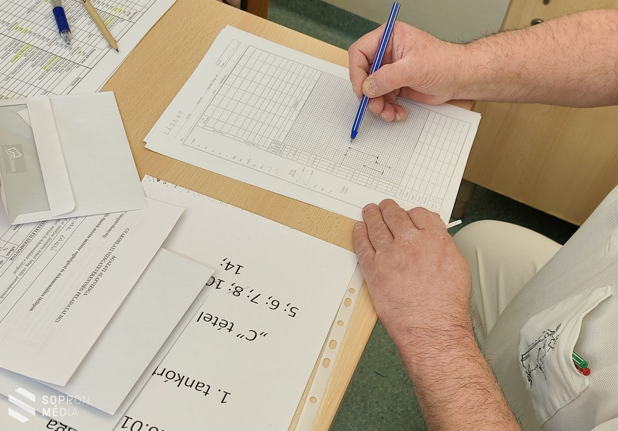 Sikeres ágazati alapvizsgák