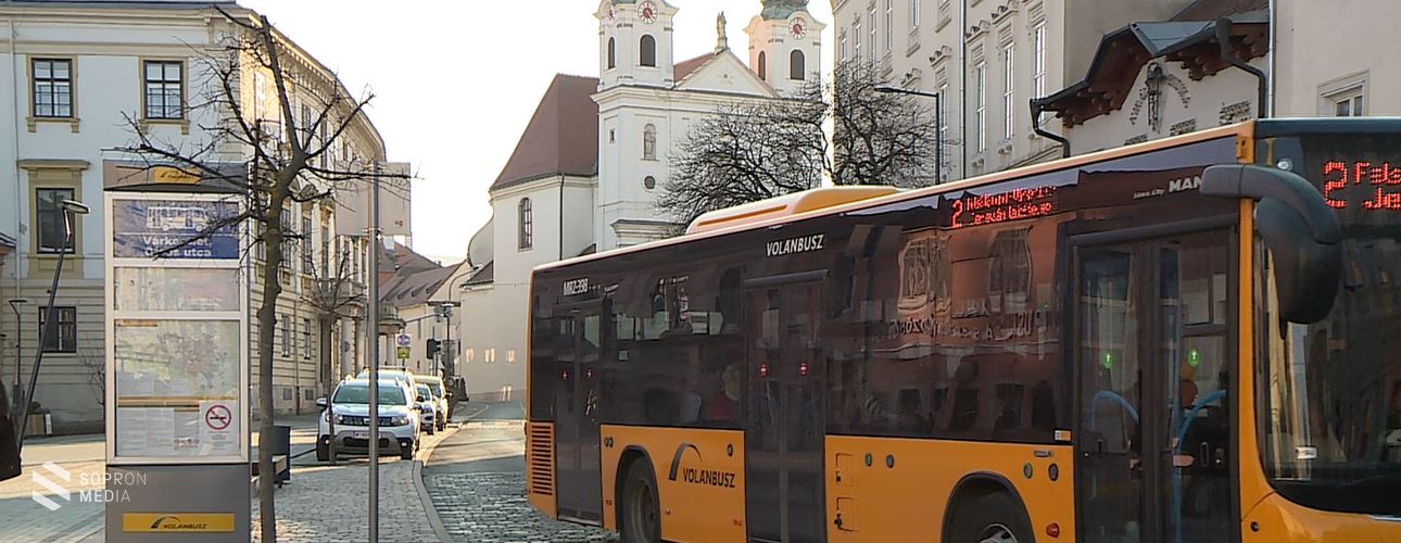 Május 20-án forgalomterelés lesz Sopronban