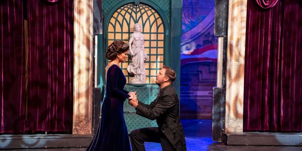 Sissi, a magyar királyné