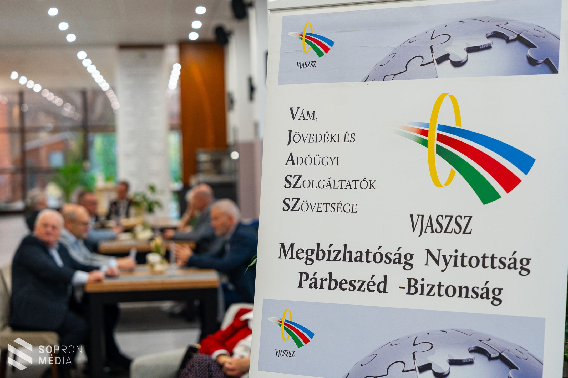 40. Soproni Vámszakmai Napok