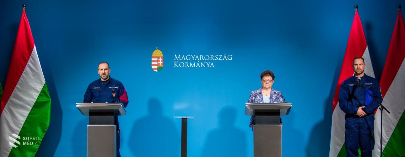A kormány január 31-ig meghosszabbította a határzárat