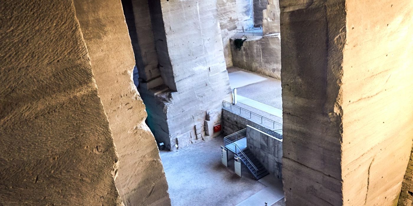 Fertőrákos- Kőfejtő és Barlangszínház