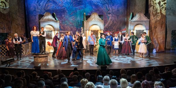 Sissi, a magyar királyné