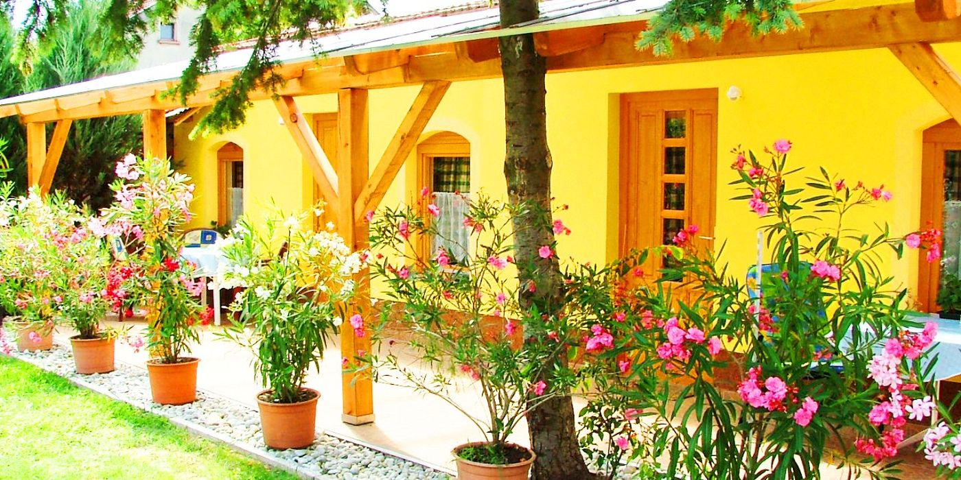 Nyikos Gasthof Fertőd