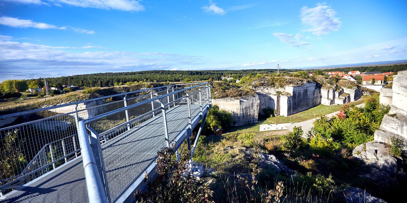 Fertőrákos- Kőfejtő és Barlangszínház