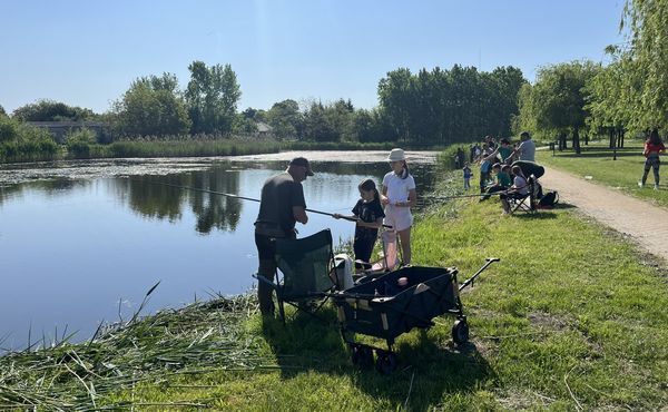 XIV. Bikafesztivál és Majális, 2025. május 1. 1. rész