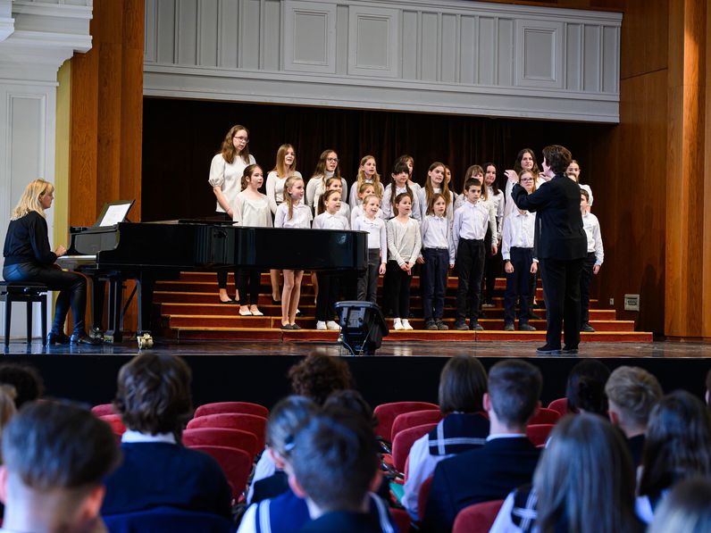 Éneklő Ifjúság Sopronban – ifjúsági kórusfesztivál és minősítő hangverseny