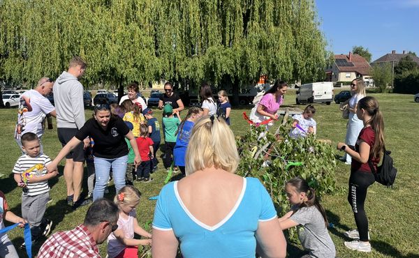 XIV. Bikafesztivál és Majális, 2025. május 1. 1. rész