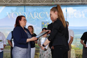 Vonyarcvashegy