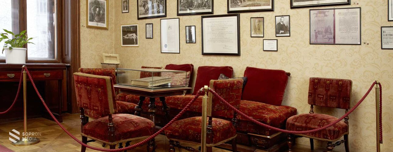Felújítás miatt bezár a bécsi Freud Múzeum