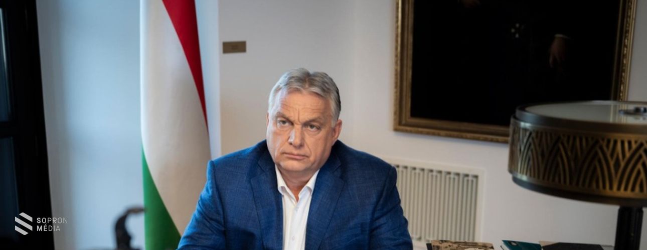Orbán Viktor: mindent megteszünk, hogy a világban zajló háborúk ne veszélyeztessék a magyar családok békéjét és biztonságát!