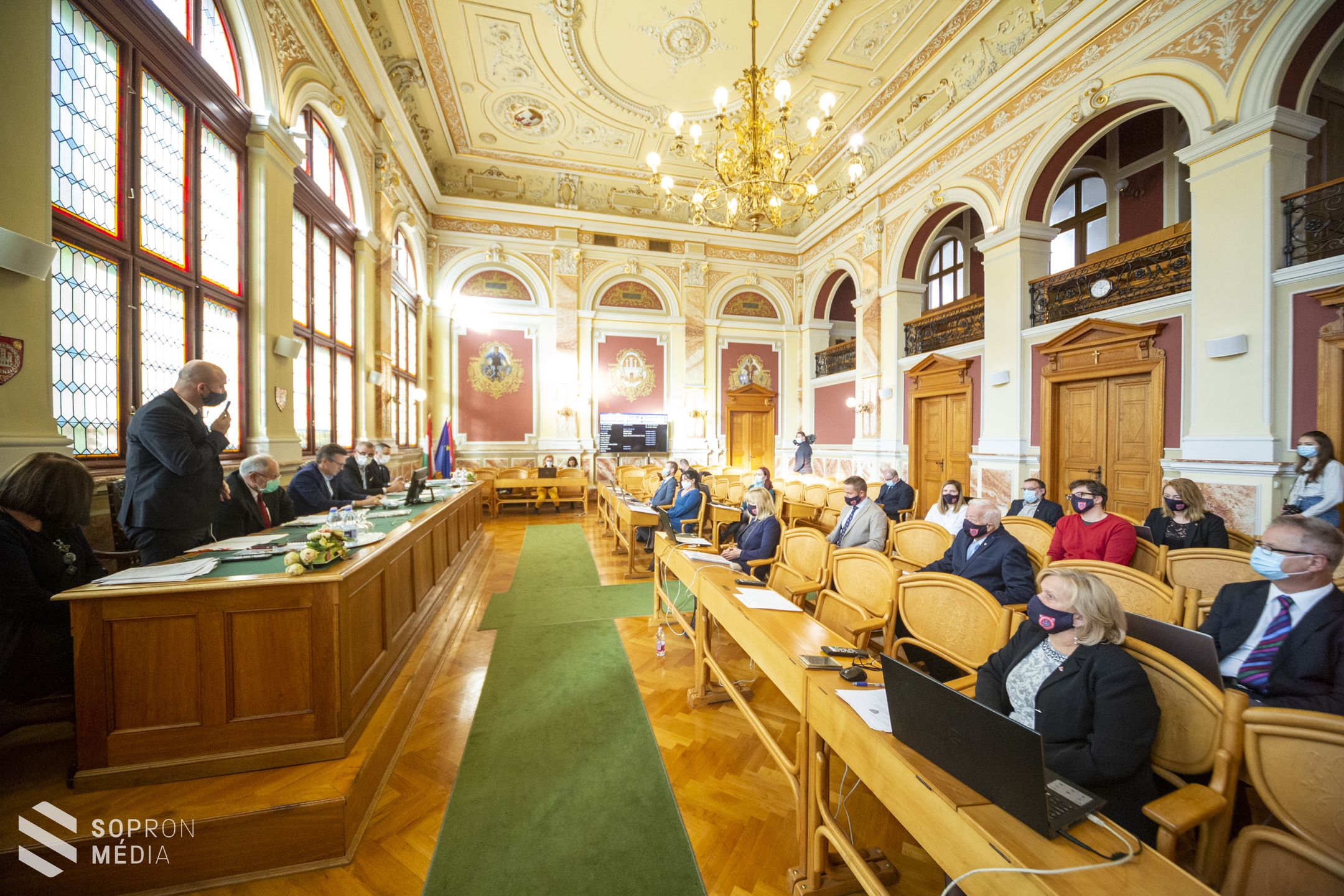 Fontos témák az októberi közgyűlésen