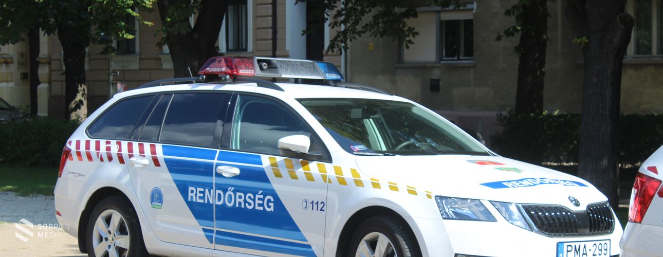 Körözött fiatalkorút és ittas vezetőt is előállítottak a helyi rendőrök 