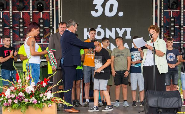 30. Falunap 2019. augusztus 3.