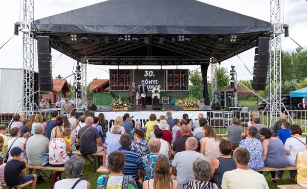 30. Falunap 2019. augusztus 3.