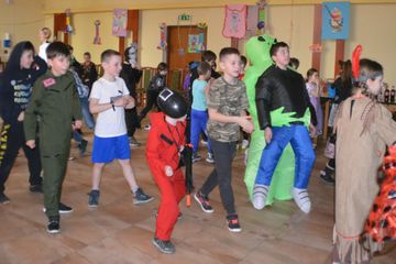 Iskolai farsang - 2025.02.07.