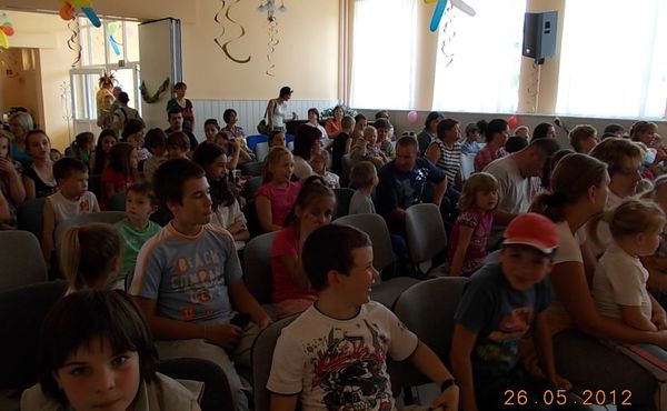 Gyermeknap 2012