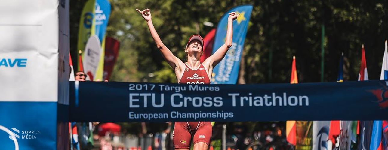 Európa bajnoki címet szerzett Poór Brigitta