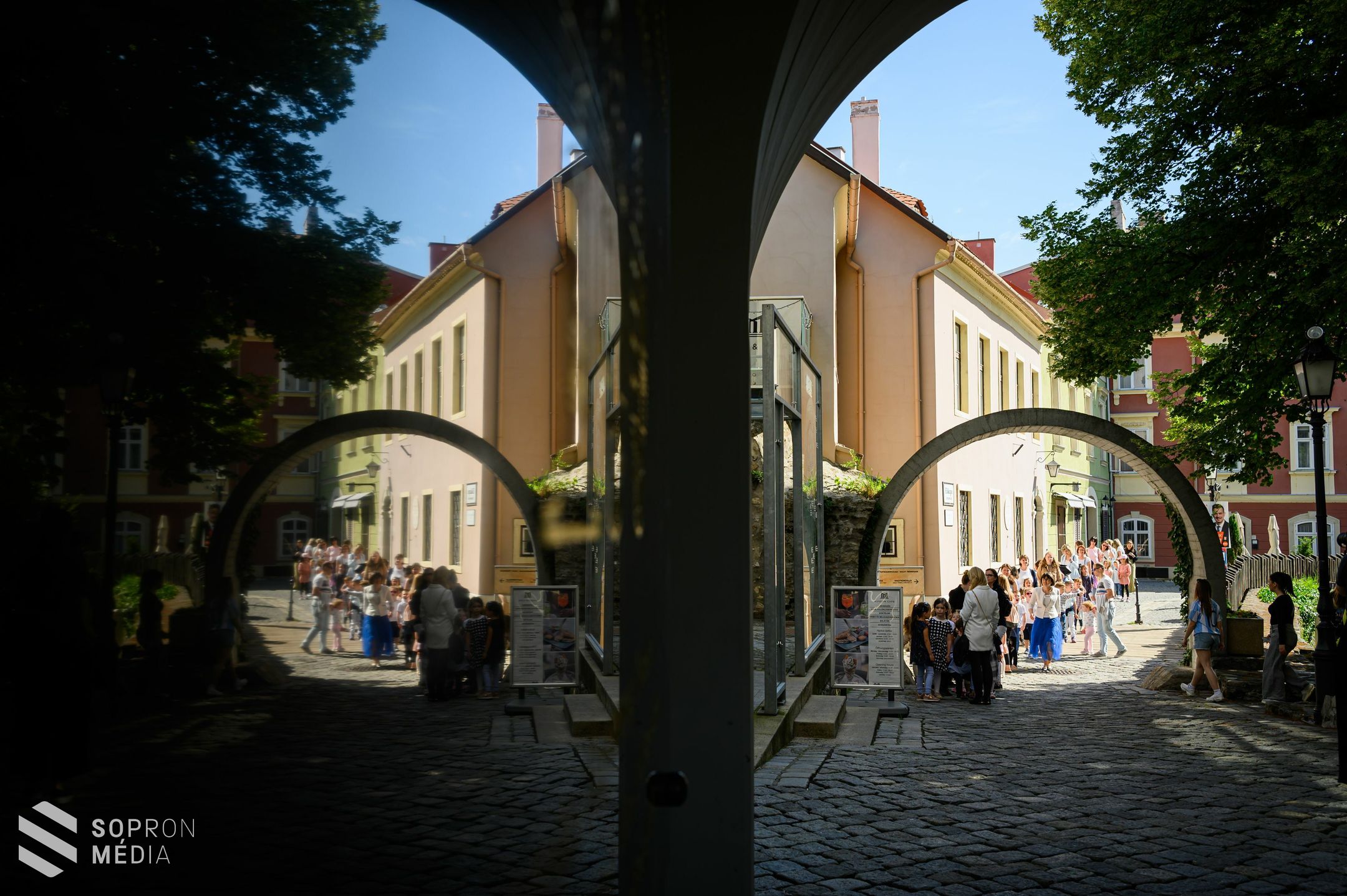 Látványos és interaktív projektnap a Fő téren