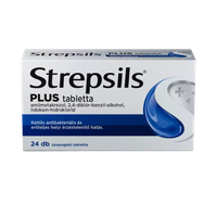Strepsils Plus tabletta (24x)