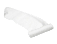 Mullpólya szegett nem steril 5m x 6cm RICO