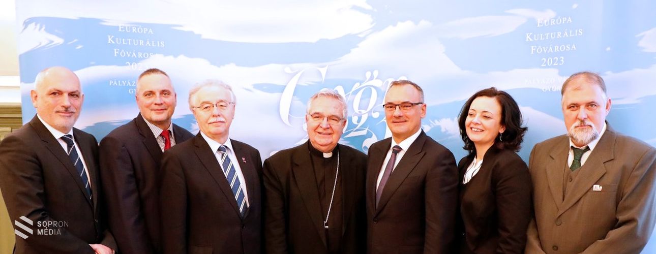 Sopron is támogatja Győrt az Európa Kulturális Fővárosa pályázatban