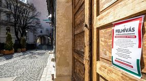 Történelmet csinálnak a koronavírusból Sopronban