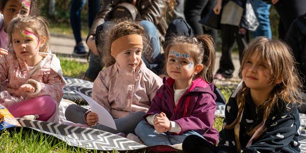 Itt szalad a nyulacska!