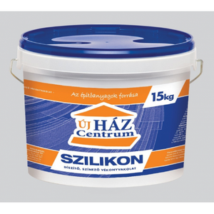 ÚjHáz szilikon vakolat