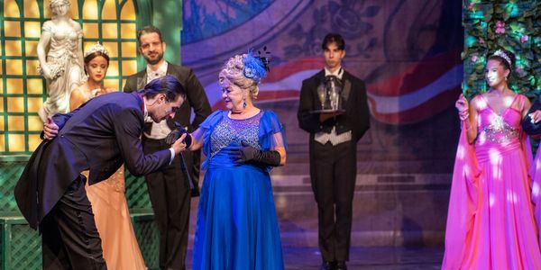 Sissi, a magyar királyné