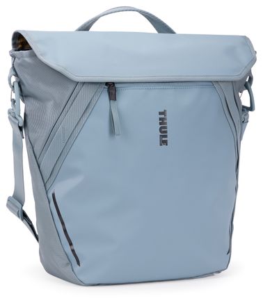 Kerékpártáska Chasm Courier Bag 22L, Mid Blue